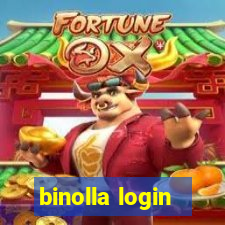 binolla login