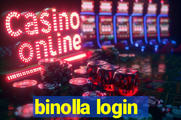 binolla login