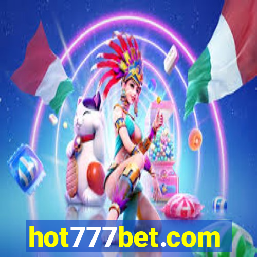 hot777bet.com