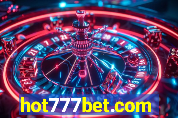 hot777bet.com