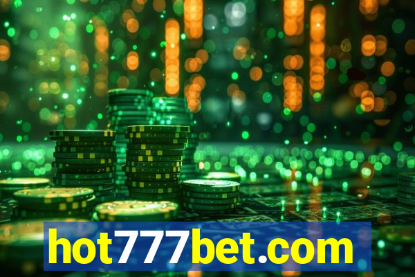 hot777bet.com