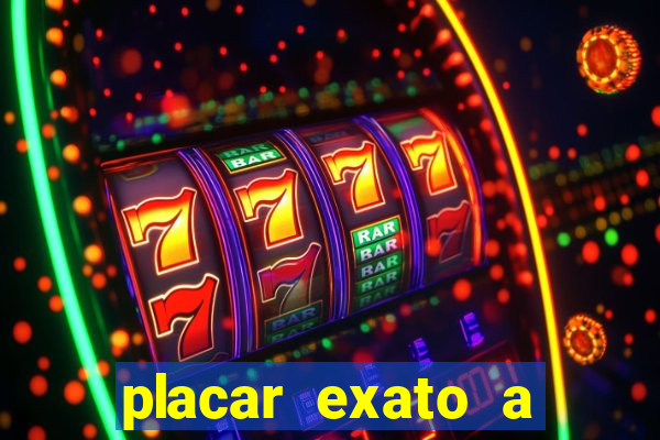 placar exato a qualquer momento bet365