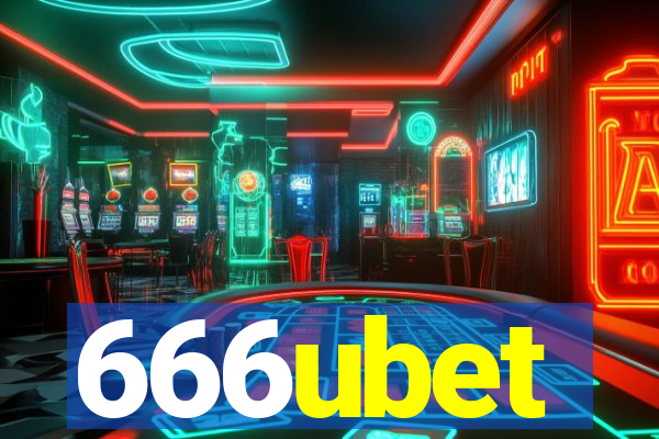 666ubet