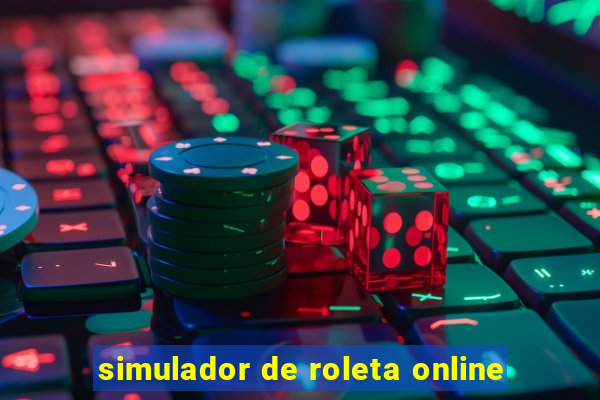 simulador de roleta online