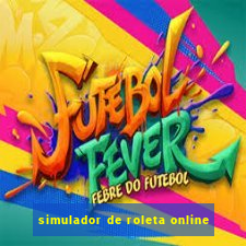 simulador de roleta online