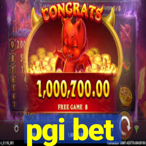 pgi bet