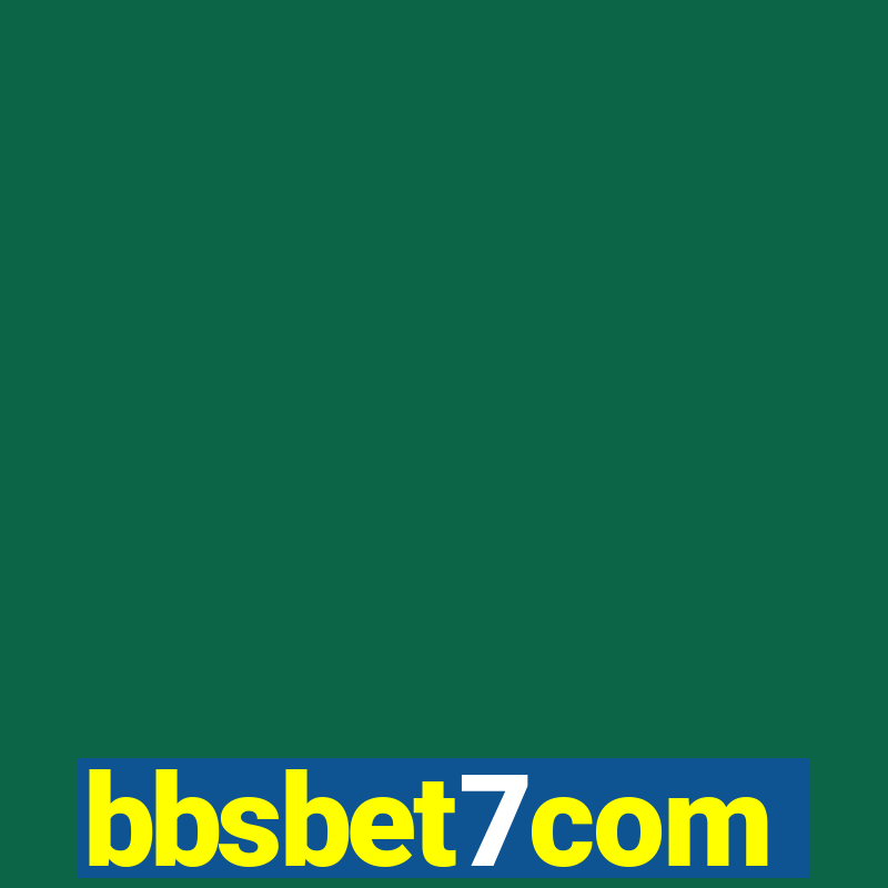 bbsbet7com