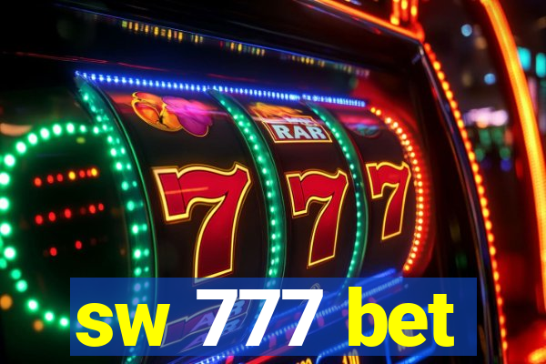 sw 777 bet