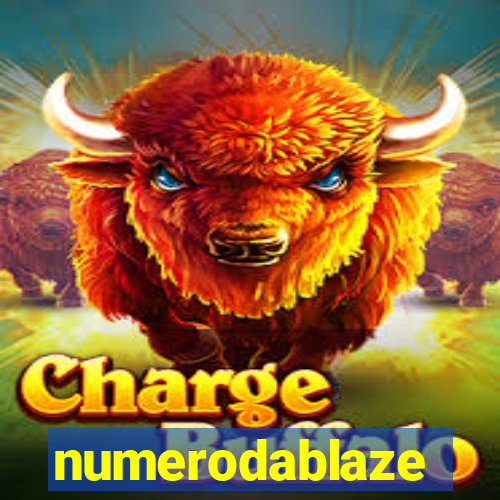 numerodablaze