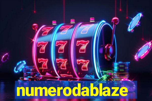 numerodablaze