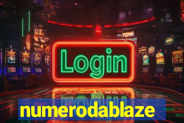 numerodablaze