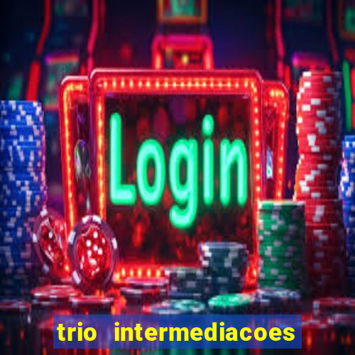 trio intermediacoes jogos online