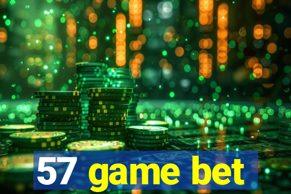 57 game bet