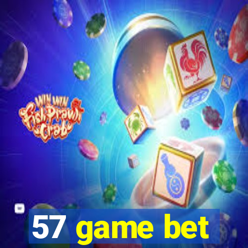 57 game bet