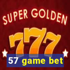 57 game bet