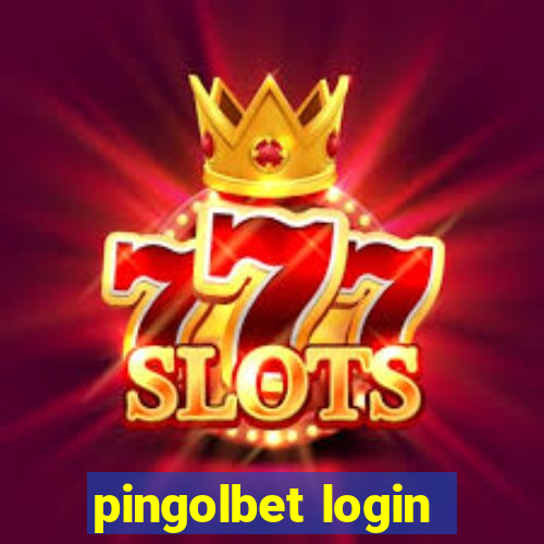 pingolbet login