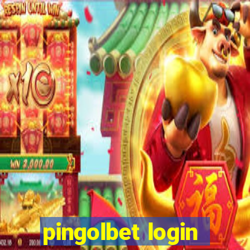 pingolbet login