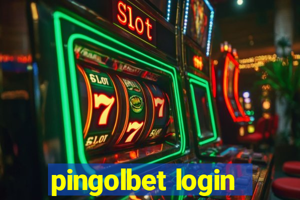 pingolbet login