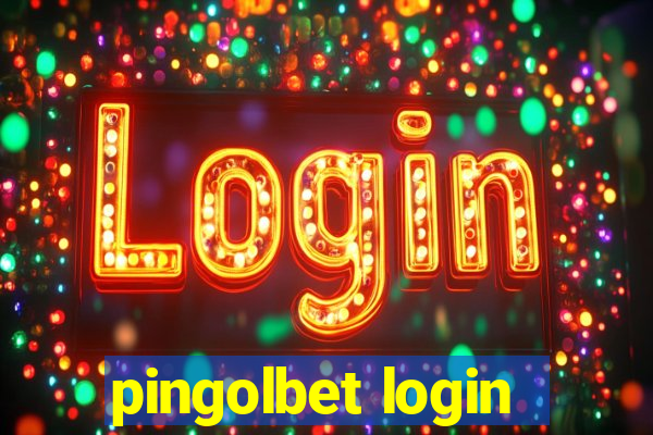 pingolbet login