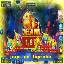 jogo do tigrinho pagando bem