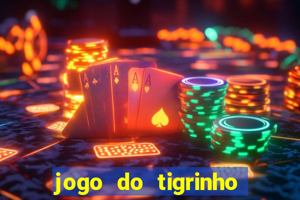 jogo do tigrinho pagando bem