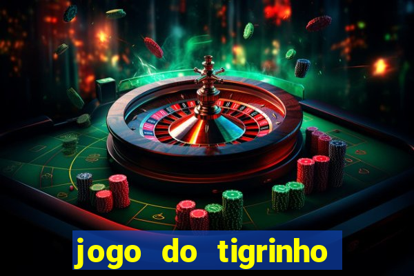 jogo do tigrinho pagando bem