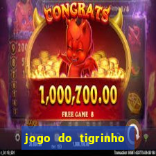 jogo do tigrinho pagando bem