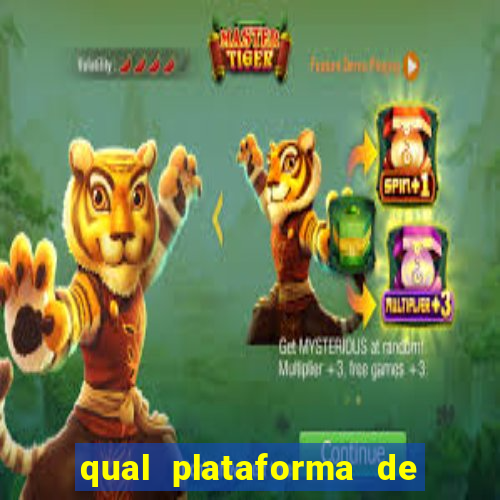 qual plataforma de jogo esta pagando agora