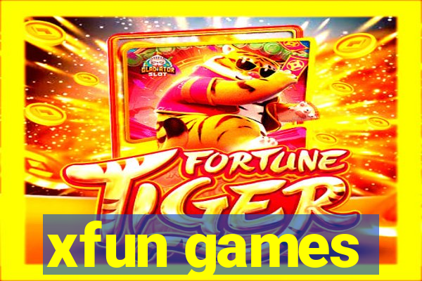 xfun games