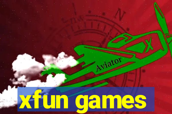 xfun games