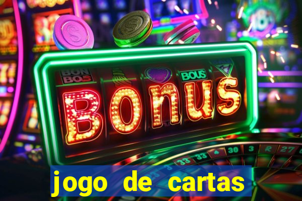 jogo de cartas valendo dinheiro