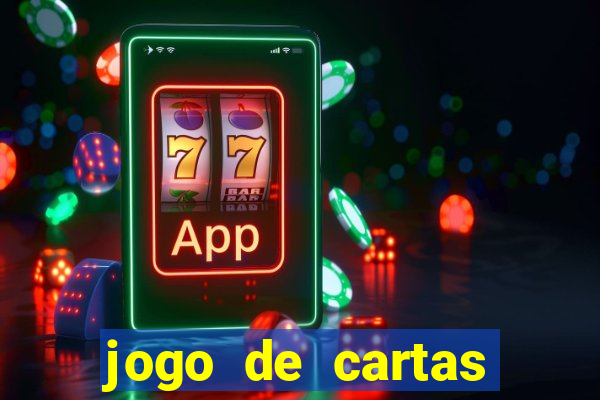 jogo de cartas valendo dinheiro