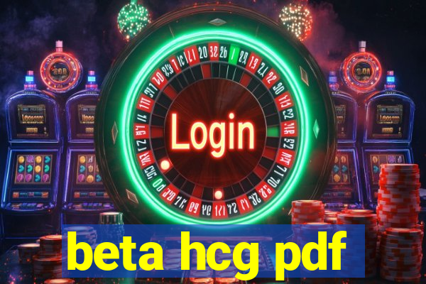 beta hcg pdf