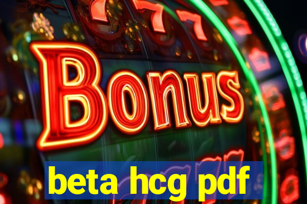 beta hcg pdf