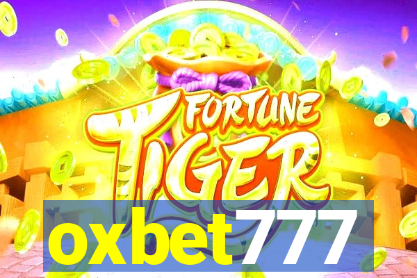 oxbet777