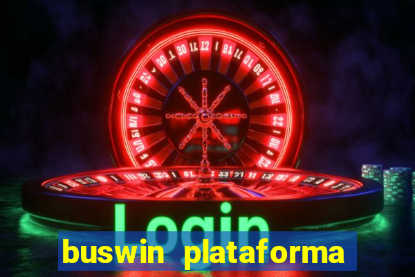 buswin plataforma de jogos