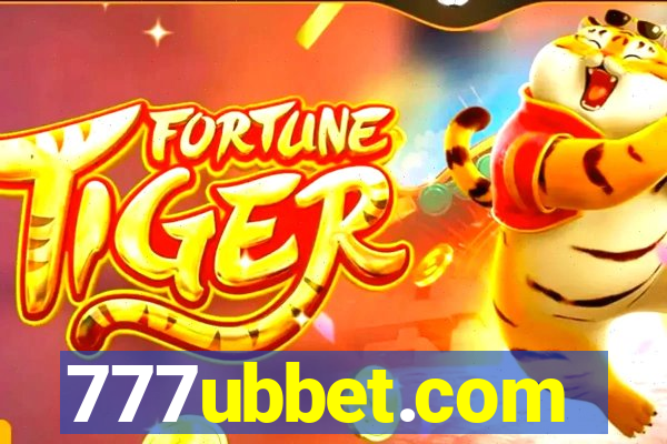 777ubbet.com