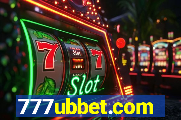 777ubbet.com