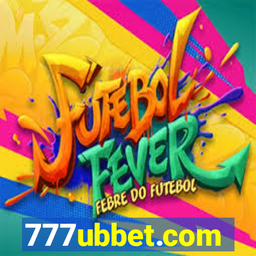 777ubbet.com