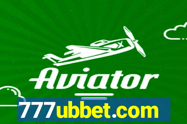 777ubbet.com