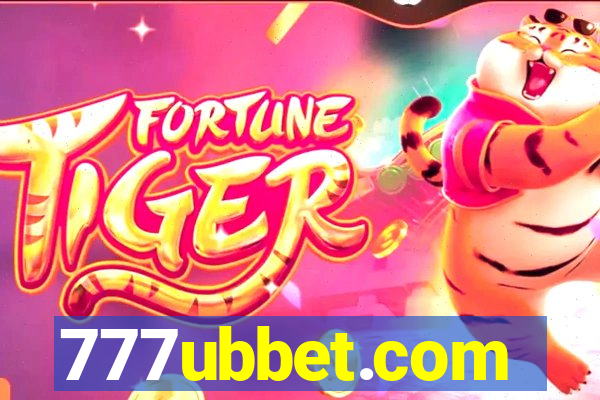 777ubbet.com