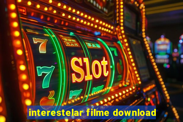 interestelar filme download