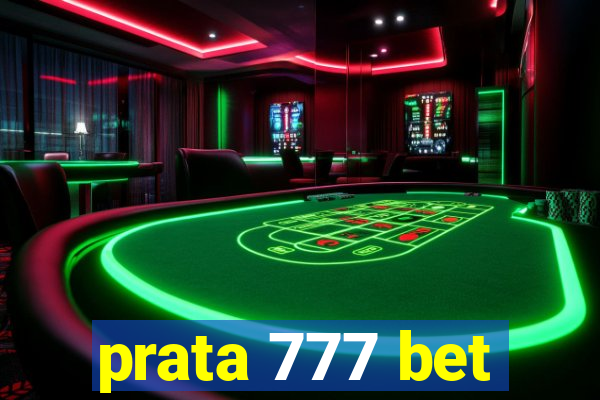 prata 777 bet