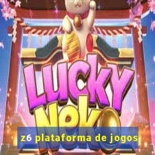 z6 plataforma de jogos