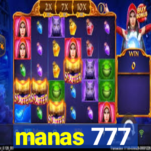 manas 777