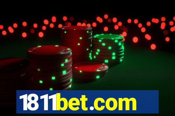 1811bet.com