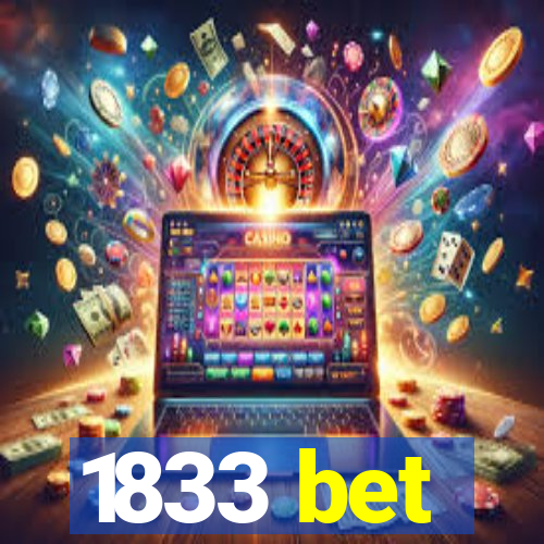 1833 bet