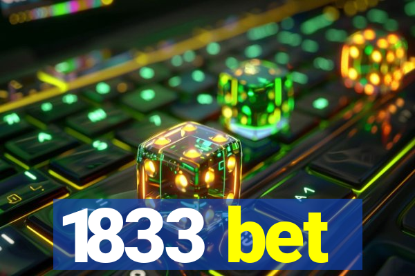 1833 bet