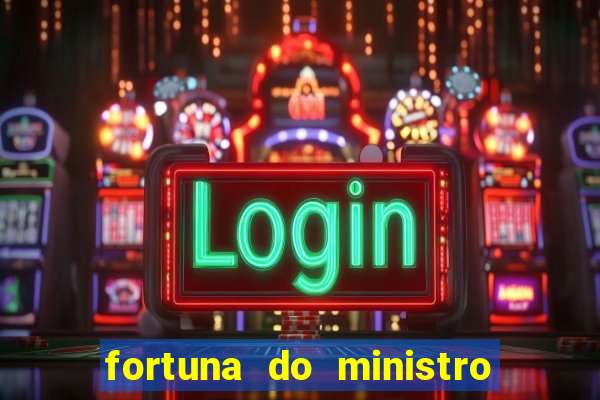 fortuna do ministro paulo guedes