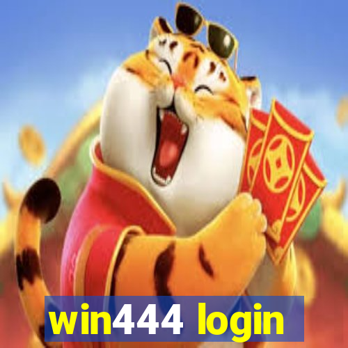 win444 login